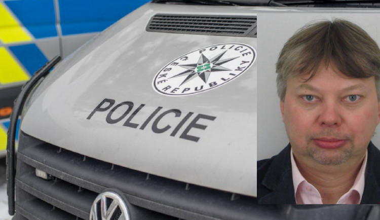 Ředitel olomouckých technických služeb Petřík je již přes týden nezvěstný, policie po něm stále pátrá