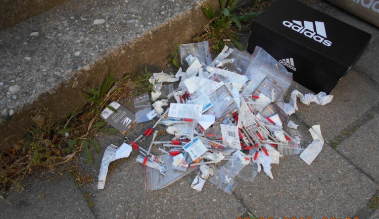 Injekční stříkačky