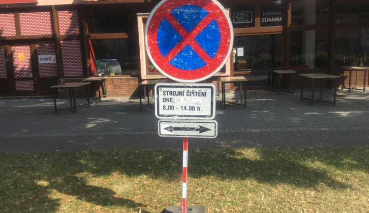 Blokové čištění