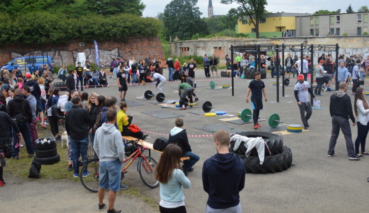 V Olomouci budou soutěžit svalovci, třetí ročník Sokol Games startuje už tuto sobotu