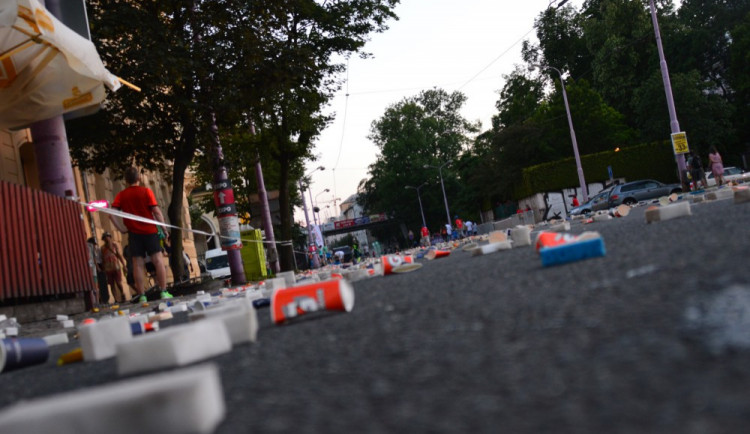 PŘEHLED: Podívejte se, jaké uzavírky budou platit v den olomouckého půlmaratonu