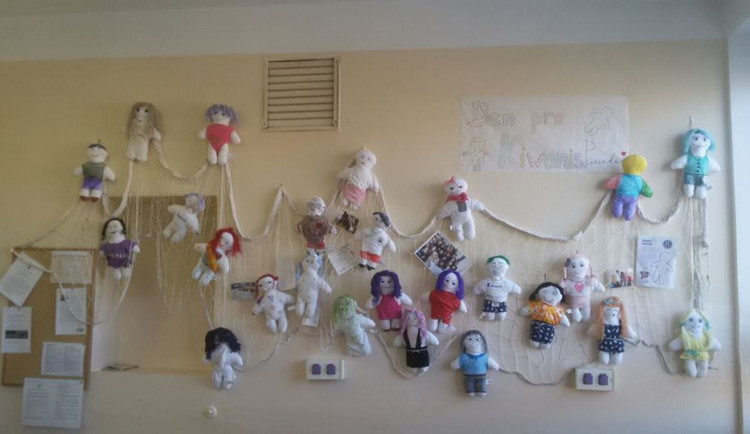 Kiwanis panenky - ilustrační fotografie