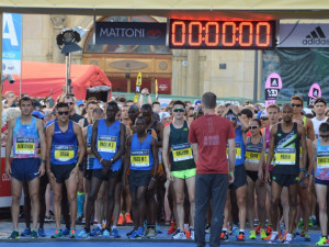 PŘEHLED: Na startu olomouckého půlmaratonu budou běžci 41 národností, nejstarší závodník má 80 let