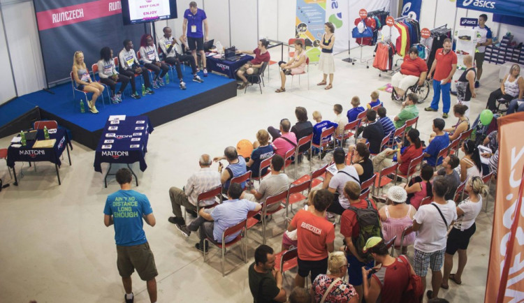 Olomoucké výstaviště ožije sportem, začíná Moravia Sport Expo