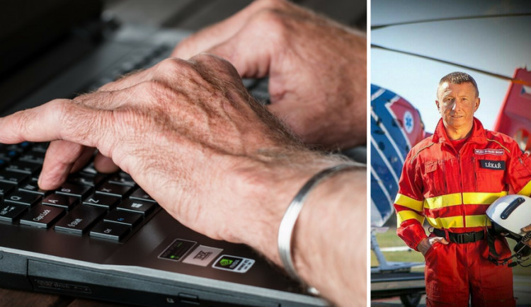 ilustrační fotografie/Facebook Milana Brázdila