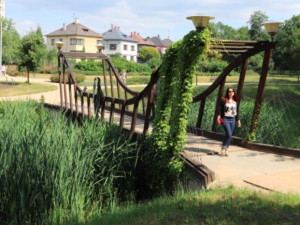 Dřevěné mosty na přerovském Michalově se dočkají rekonstukce