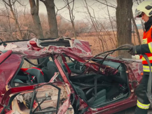 Řidiči, který zavinil březnovou tragickou nehodu v Olomouci, hrozí až deset let. Zemřely při ní tehdy dvě děti