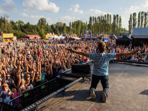 Létofest v Olomouci nabídne neopakovatelnou letní atmosféru a skvělé kapely