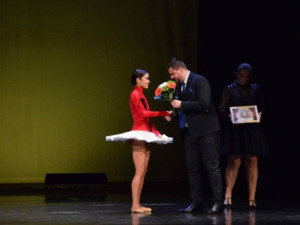 PŘEHLED: Moravské divadlo Olomouc udělovalo ceny za nejlepší umělecké výkony uplynulé sezóny