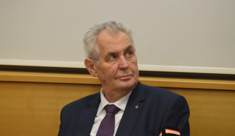 Miloš Zeman