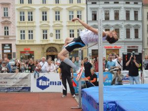 Ve čtvrtek proběhne na Horním náměstí v Olomouci 13. ročník Hanácké laťky, přijede opět i Jaroslav Bába
