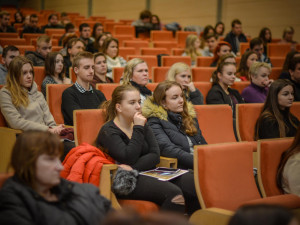 Začal akademický rok, Olomouc oživí 21 tisíc studentů Univerzity Palackého