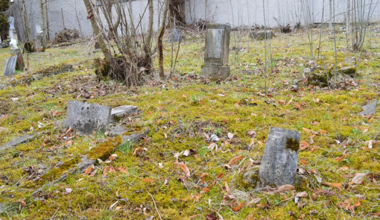 Hřbitov na Nové Ulici