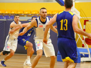 Basketbal Olomouc slaví skvělý vstup do sezony a po třech výhrách je v čele tabulky