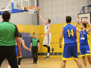 Olomoucké basketbalové derby se blíží. V neděli se střetnou Basketbal Olomouc a SK UP Olomouc