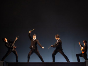 Legendární Beatles v baletním představení uvede Moravské divadlo