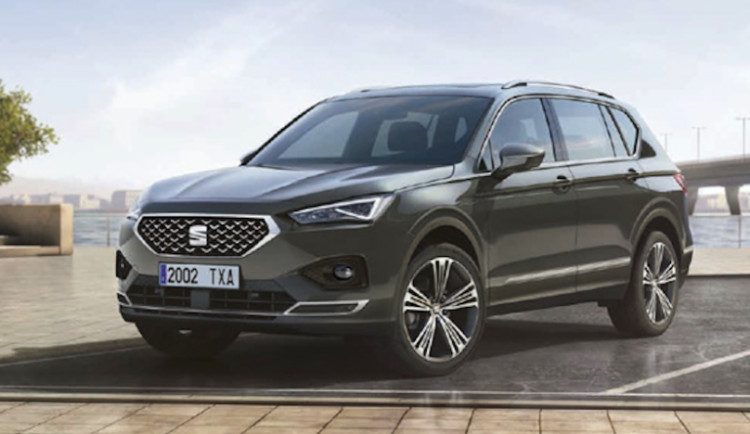 SEAT Tarraco povýší SUV na zcela novou úroveň, míní expert na značku SEAT z Autocentra Olomouc