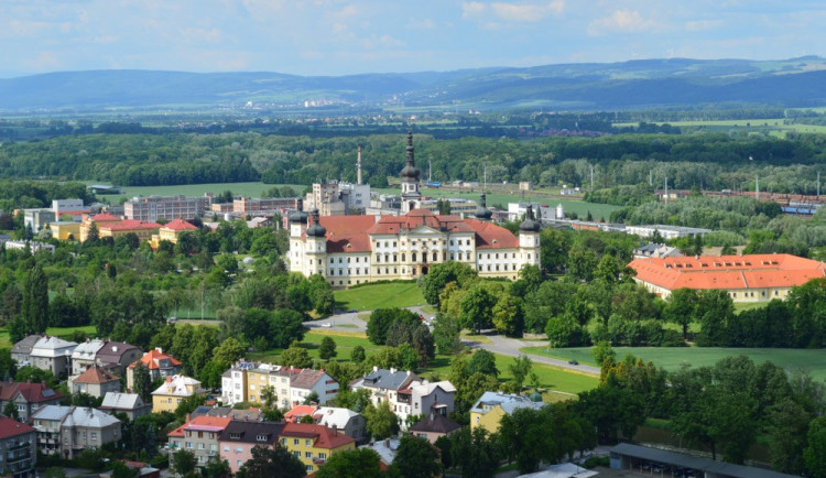 Klášterní Hradisko