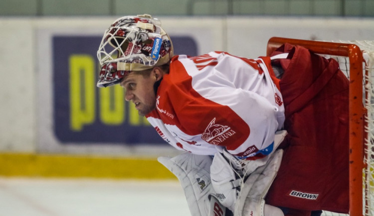 FOTOGALERIE: Moře nepomohly ani dva góly Ostřížka, s Litvínovem padla smolně v prodloužení 4:5