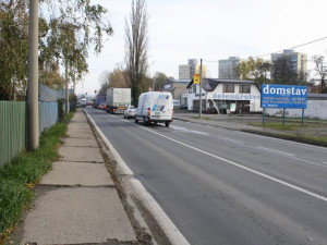 Polní ulice v Přerově se už v pondělí uzavře. Řidiči místem neprojedou čtyři měsíce
