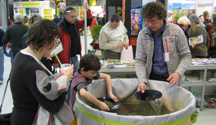 BLESKOVÁ SOUTĚŽ: Vyhrajte vstupenky na TOURISM EXPO