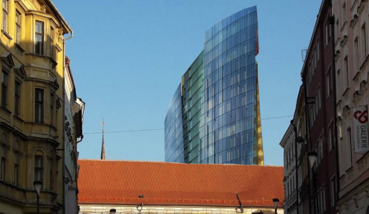 FOTO: Olomouckou radniční věž čeká unikátní proměna