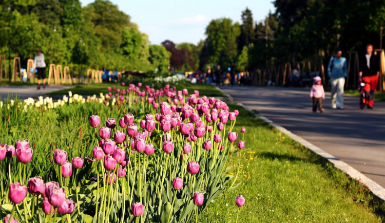 V sobotu v Olomouci odstartuje turistická sezóna. Nabídne nové turistické trasy, mobilní aplikaci i tradiční akce