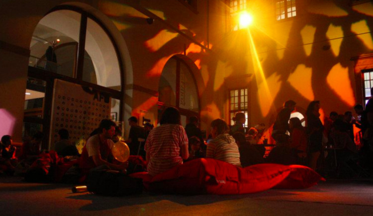 Festival AFO tradičně ozvláštní olomoucký konec dubna