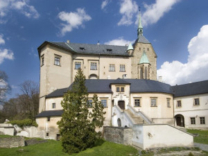 Šternberský hrad už příští sobotu otevře své technické zázemí, ukáže kuchyň i půdu