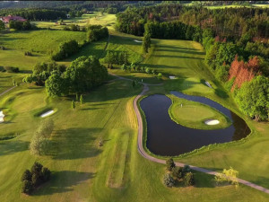 SOUTĚŽ: Vyhrajte celodenní vstup do Golf Resort Olomouc