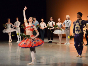 Moravské divadlo uvádí Balet Gala, bude mít dvě reprízy