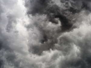 POČASÍ NA SOBOTU: Začátek víkendu bude ve znamení přibývání oblačnosti a deště