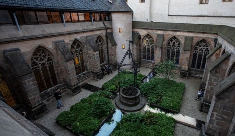 Návštěvníci Noci kostelů budou mít možnost vidět veřejnosti jinak nepřístupný Zdíkův palác