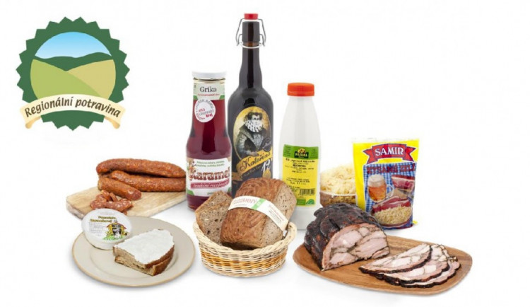 V Olomouci se bude vyhlašovat Regionální potravina pro rok 2019