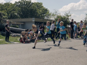 VIDEO: Podívejte se na video z posledního ročníku dobročinné akce Jeden běh nestačí