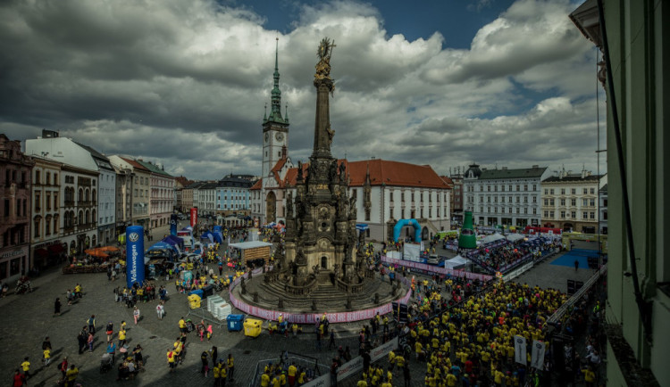 VÍKEND PODLE DRBNY: Olomoucí se proženou tisíce běžců, gurmáni ochutnají ty nejlepší burgery a tátové stráví pěkný den s dětmi