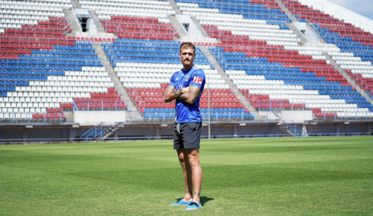 Přestup Milana Kerbra z Kypru do Olomouce je oficiální. Dvořák odchází