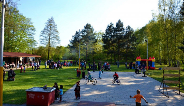 V Horce nad Moravou pořádají dobrovolní hasiči oslavy k uctění památky Mistra Jana Husa