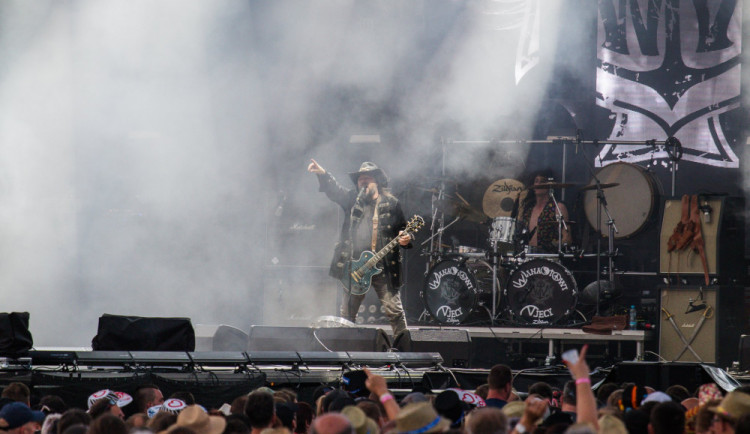 Olomoucký Létofest na začátku srpna nabídne Tomáše Kluse, Lenny, Mandrage i Wanastovi Vjecy