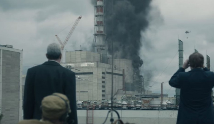 Na prostějovské hvězdárně se bude promítat maraton seriálu Chernobyl