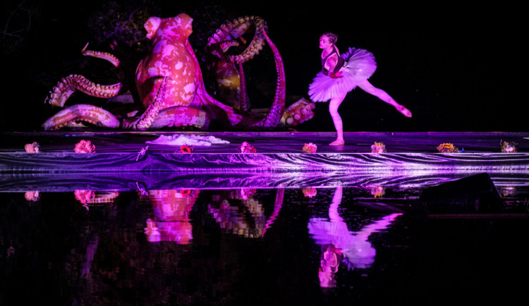 O víkendu se koná čtvrtý ročník festivalu Řeka má duši. Tentokrát přinese svět Tima Burtona