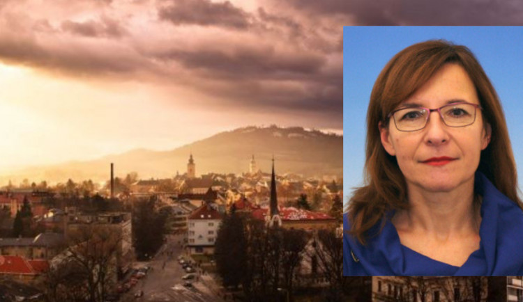První místostarostka Šumperka Irena Jonová rezignovala. Neprosadila body z koaličního prohlášení