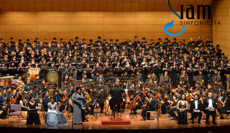 Thajský mládežnický symfonický orchestr zahájí své evropské turné v Olomouci