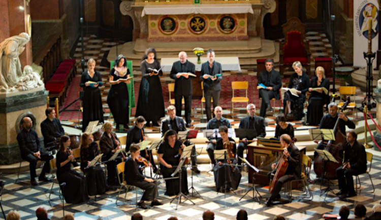 V Olomouci v druhé polovině září odstartuje Podzimní festival duchovní hudby