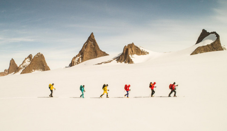 Snow film fest nabídne večer plný filmů o zimních sportech. Nebude chybět ani přednáška a soutěže