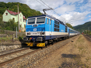 Provoz vlaků o víkendu zkomplikuje výluka u Přerova. Mezi Olomoucí a Přerovem nepojedou osobní vlaky