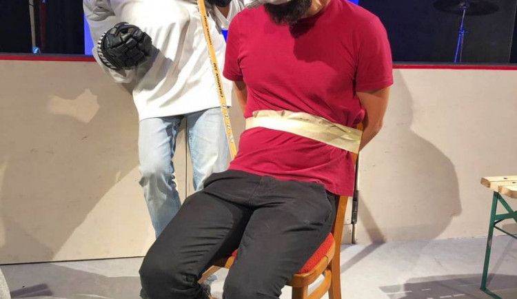 Tramtarie v první premiéře sezony představí komedii Poslední noc s Claudií