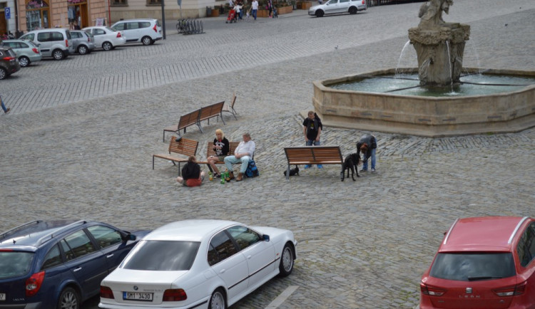 Olomoučtí strážníci převezli za září 29 lidí na záchytku. Rekordman nadýchal téměř pět promile