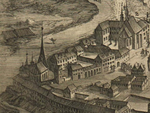 Olomouc chystá elektronickou encyklopedii o historii města
