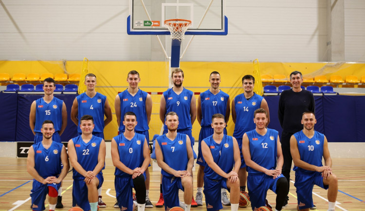 Neporažení olomoučtí basketbalisté přivítají Pardubice